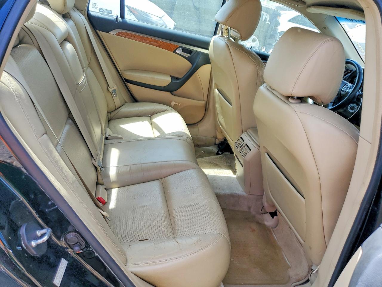 ACURA 3.2TL 2006 — 11