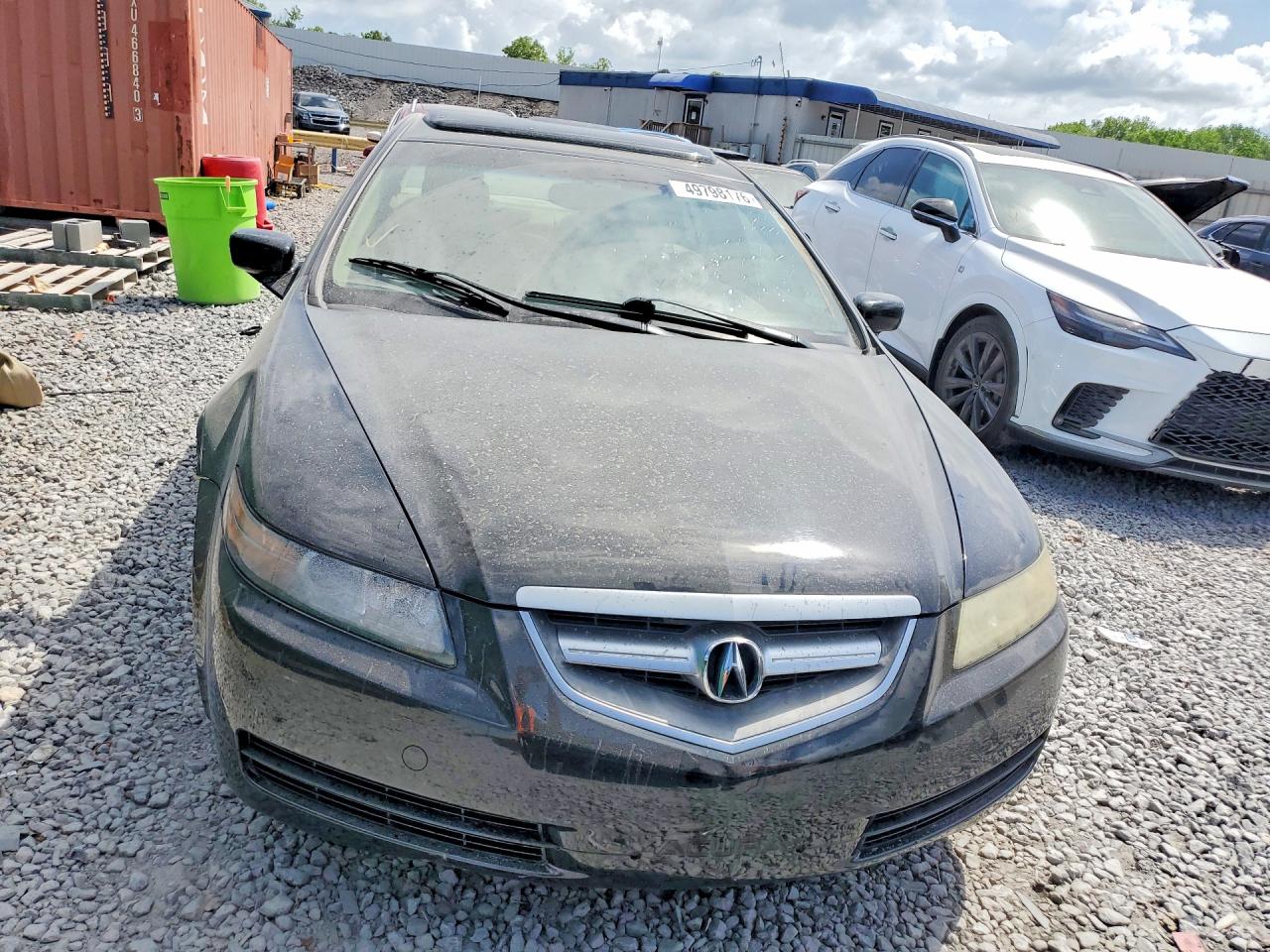 ACURA 3.2TL 2006 — 6