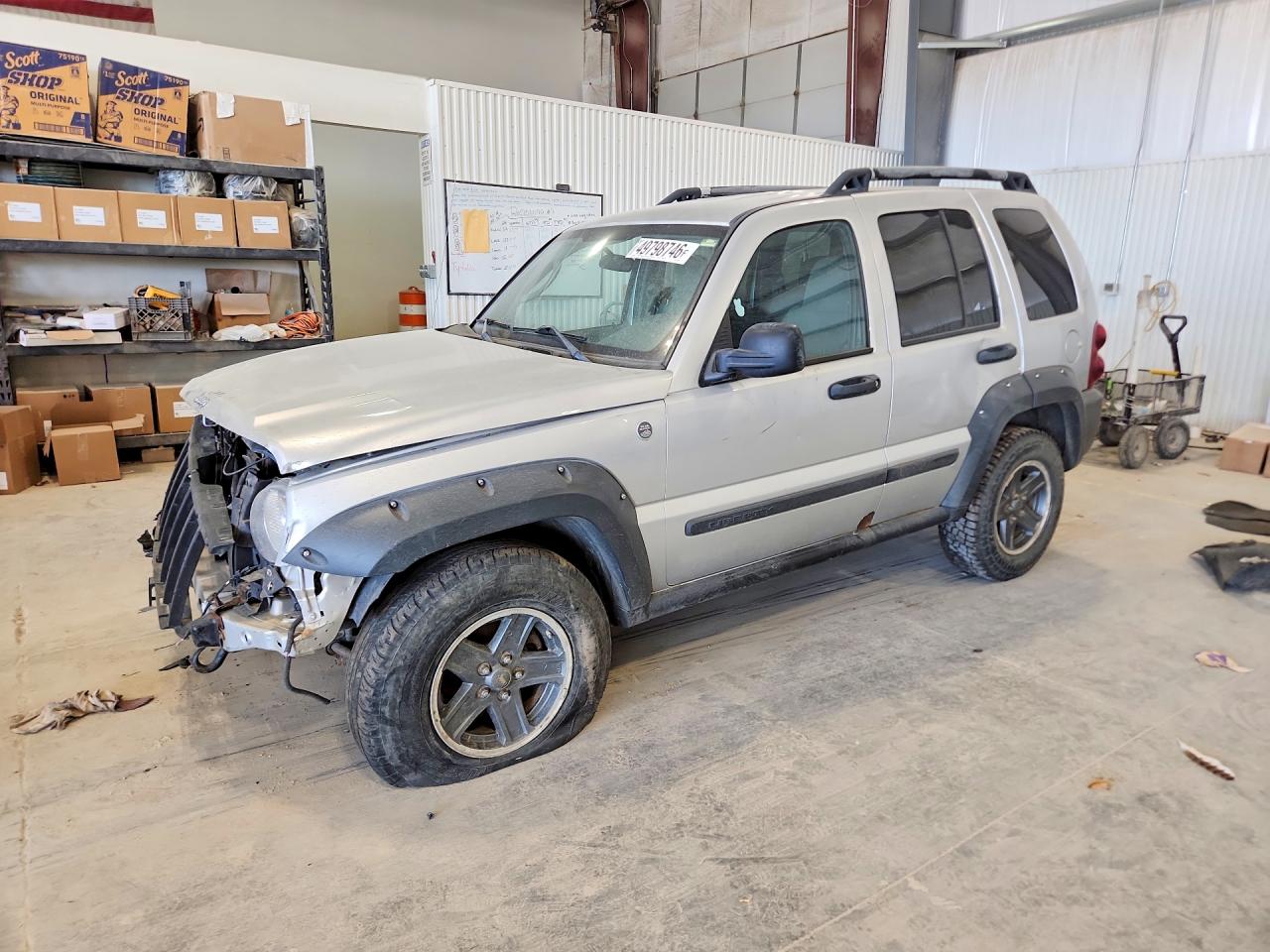 JEEP LIBERTY 2006 — 2