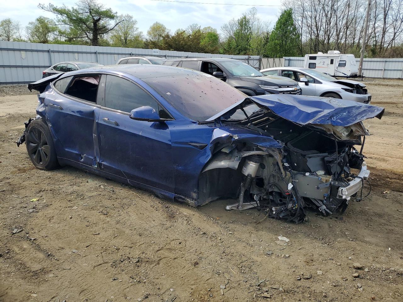 TESLA MODEL S 2023 — 5