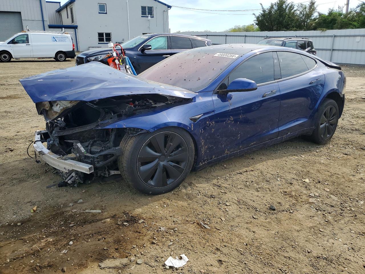 TESLA MODEL S 2023 — 2