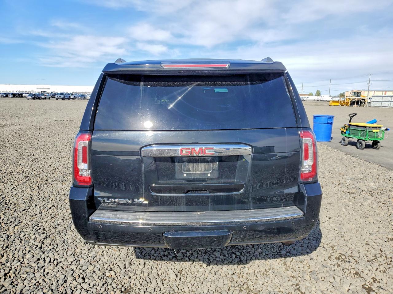 GMC YUKON XL 2015 — 7