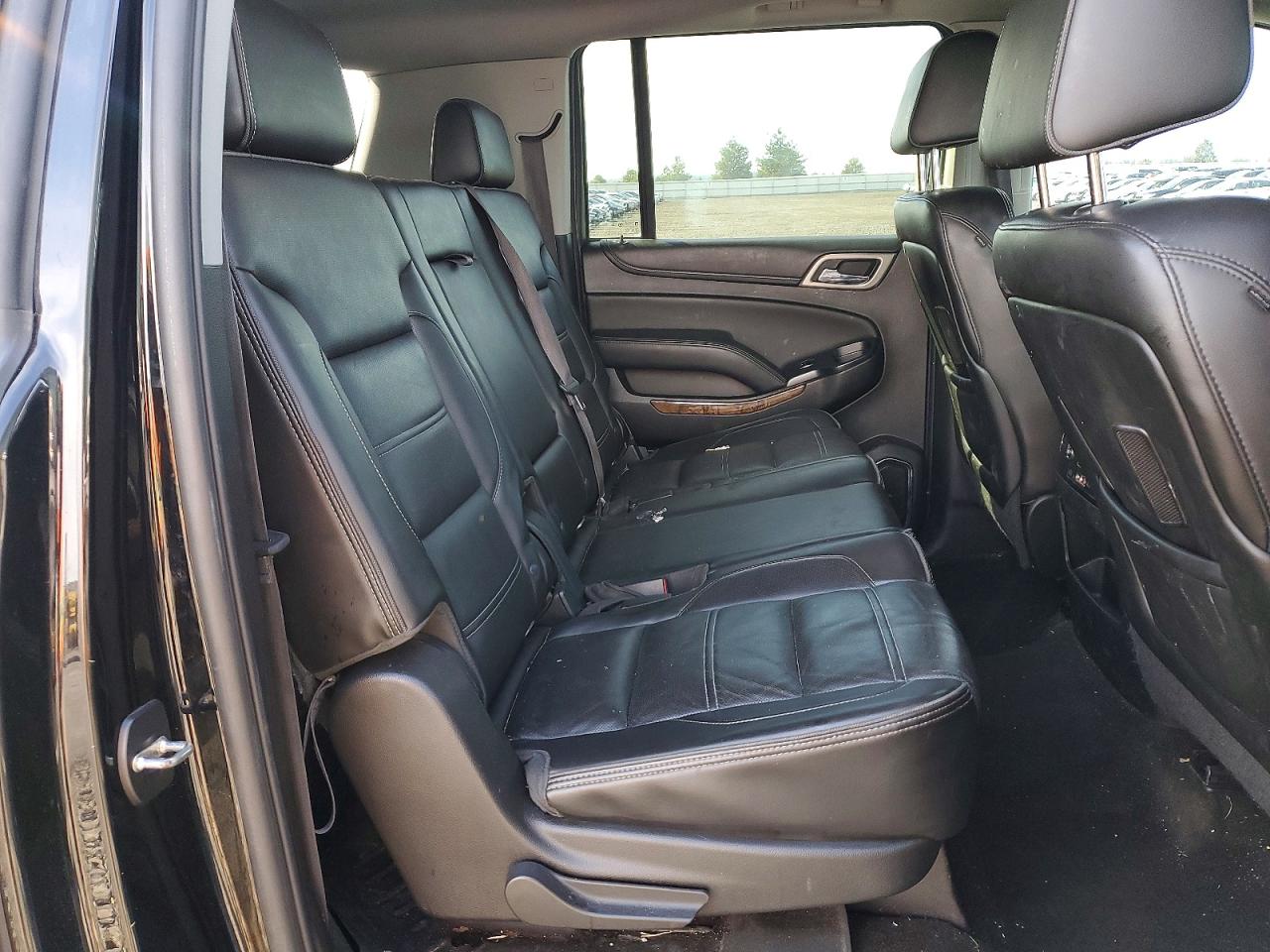 GMC YUKON XL 2015 — 12