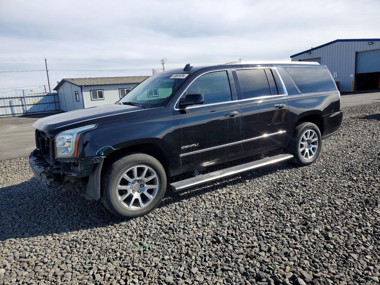 GMC YUKON XL 2015 — 2