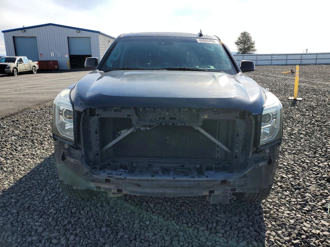 GMC YUKON XL 2015 — 6