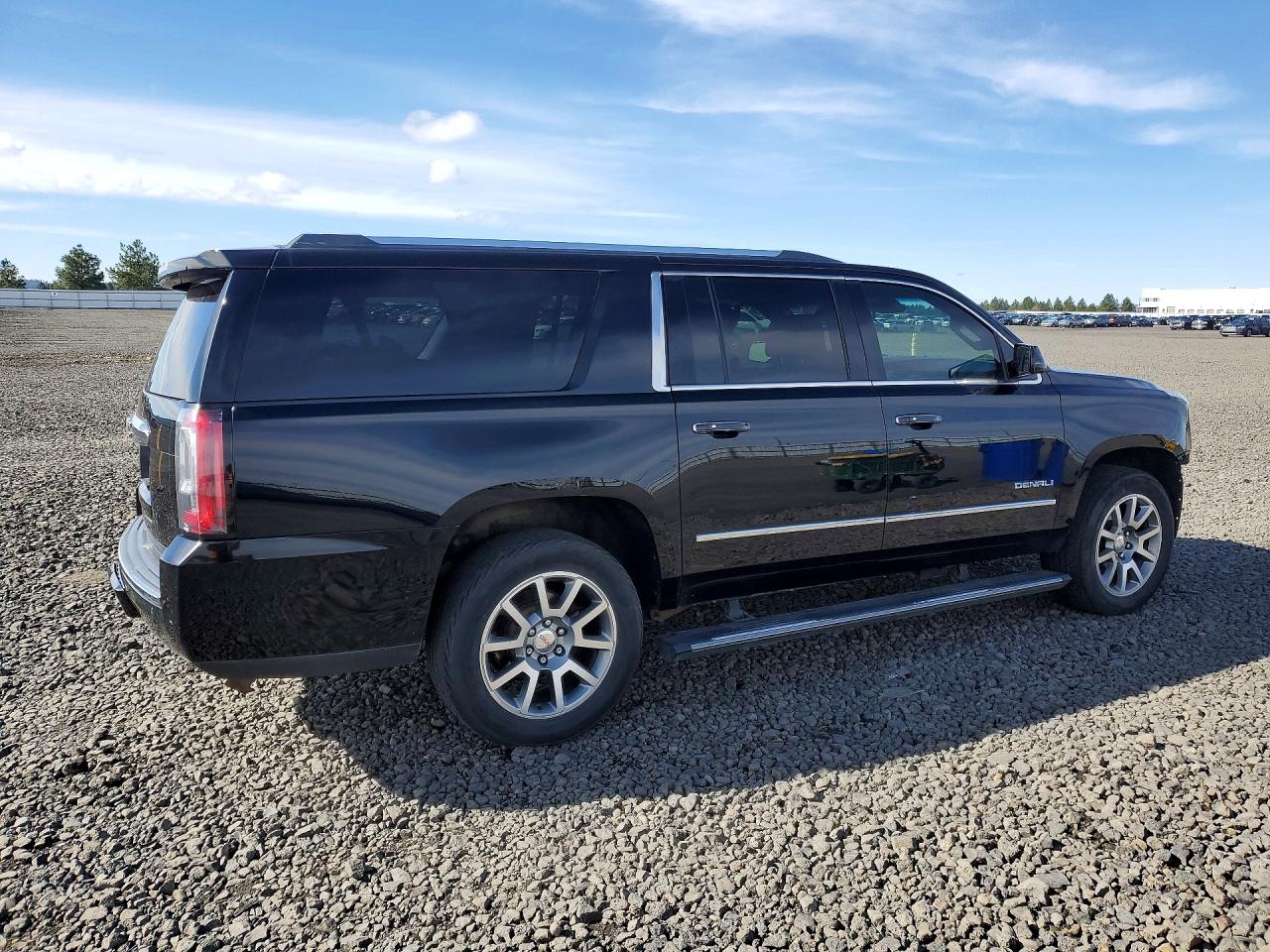GMC YUKON XL 2015 — 4