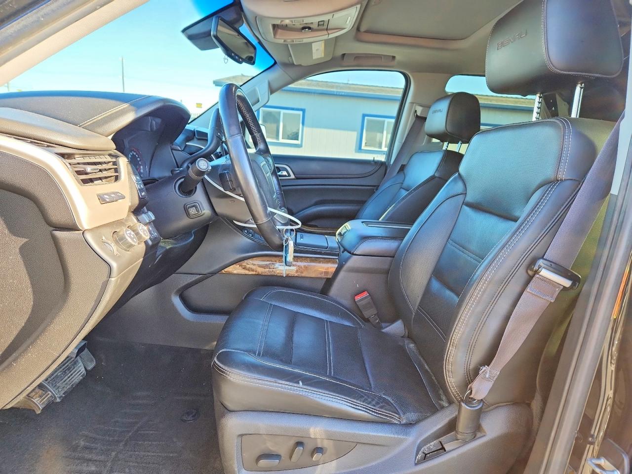 GMC YUKON XL 2015 — 8