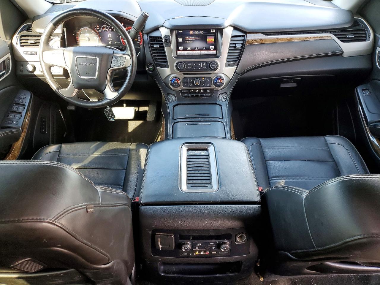 GMC YUKON XL 2015 — 9