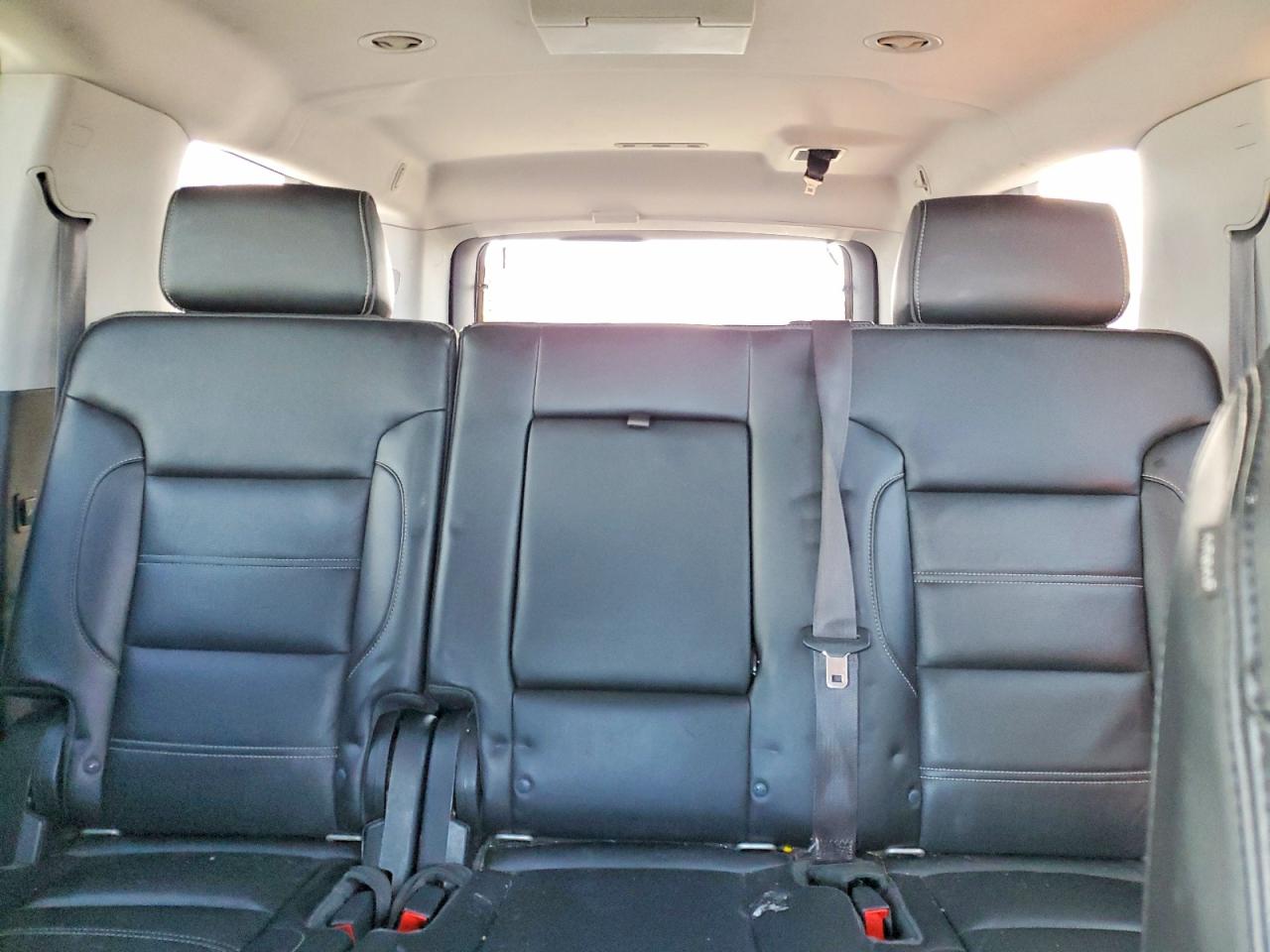 GMC YUKON XL 2015 — 11