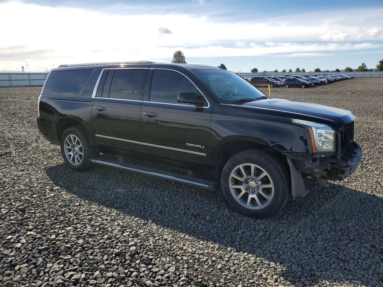 GMC YUKON XL 2015 — 5
