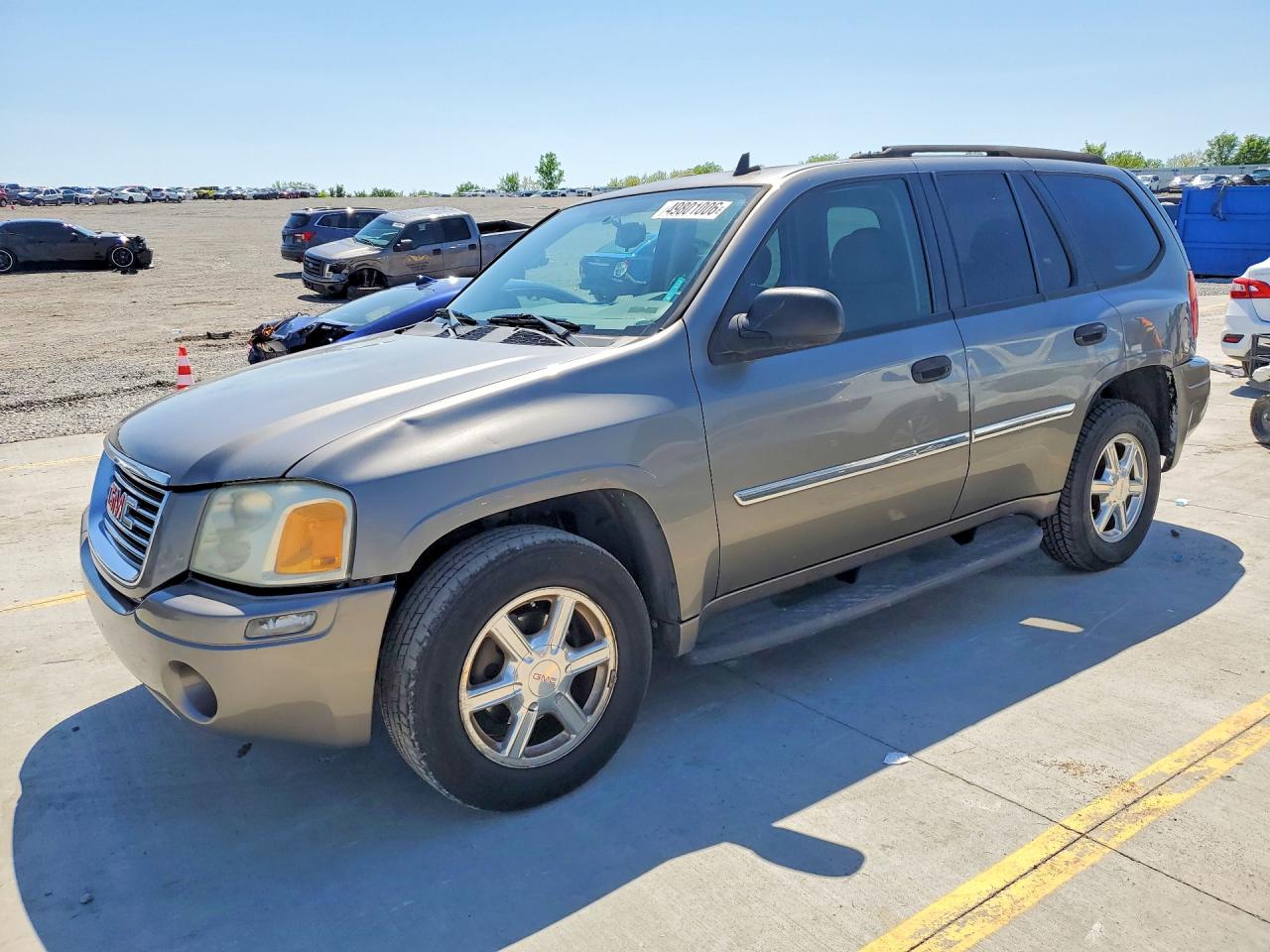 2008 GMC ENVOY