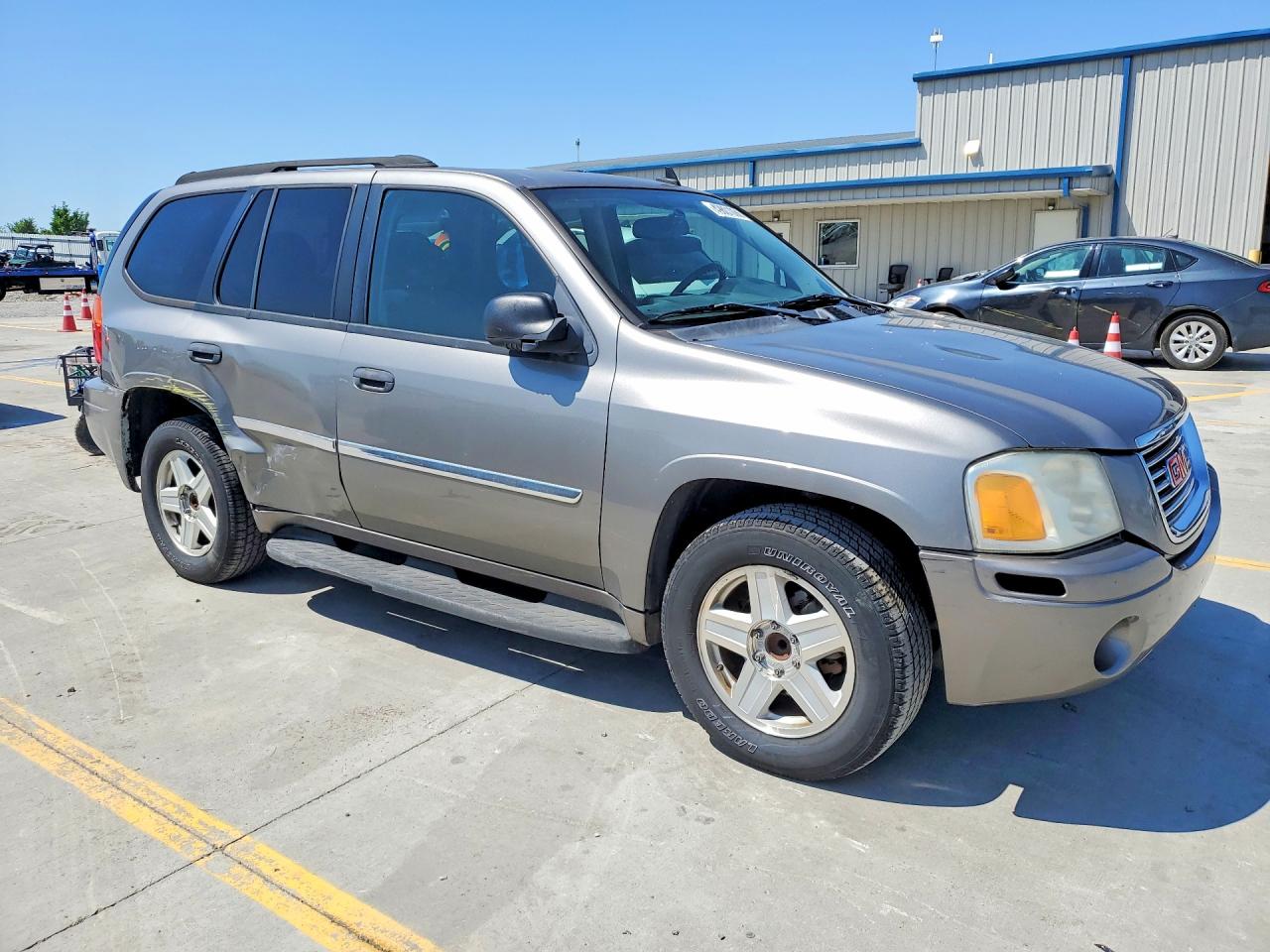 2008 GMC ENVOY