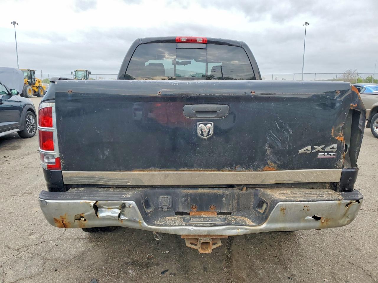 DODGE RAM 1500 2006 — 7