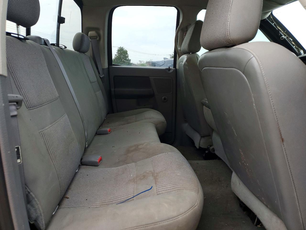 DODGE RAM 1500 2006 — 11