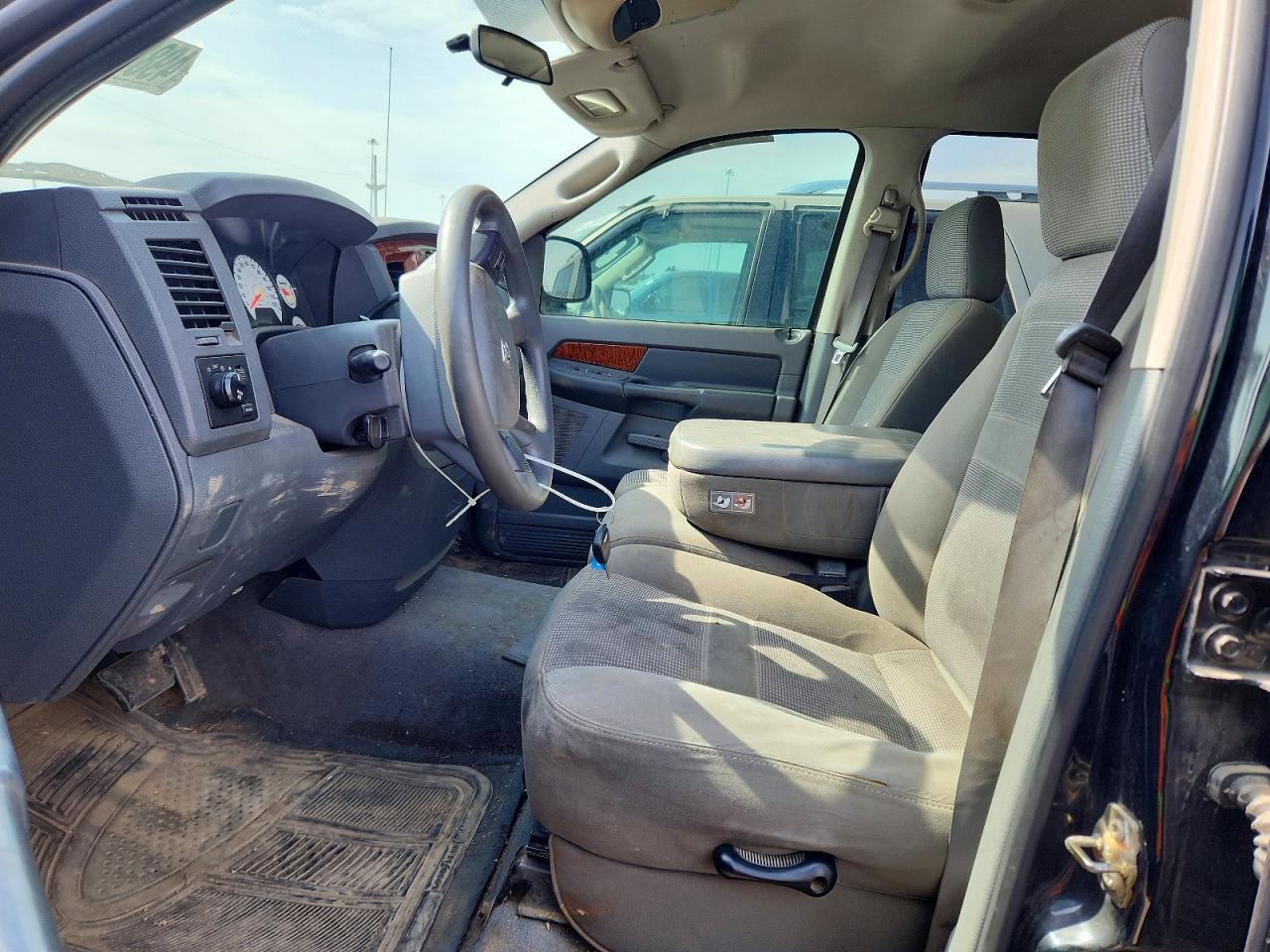 DODGE RAM 1500 2006 — 8