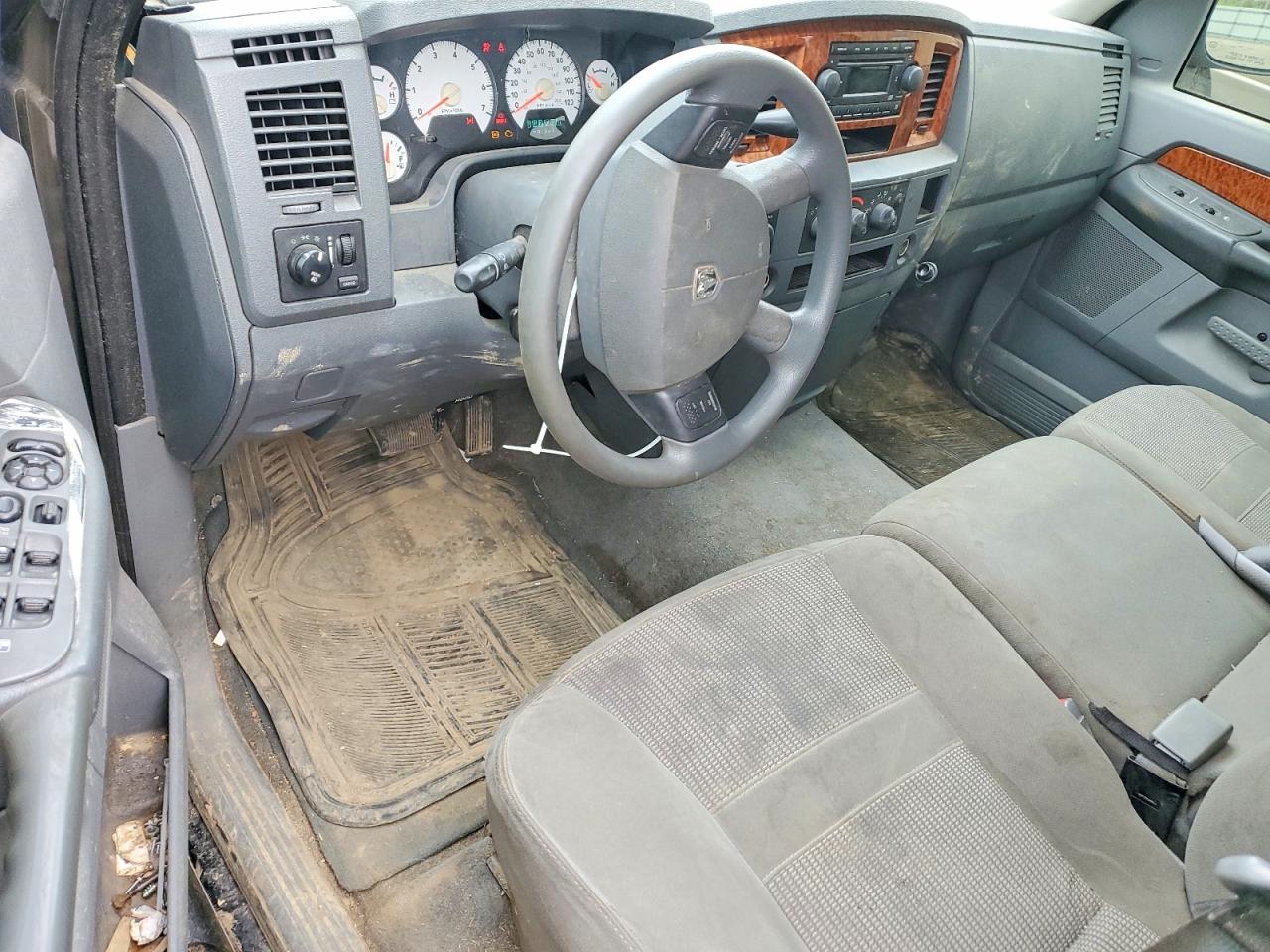 DODGE RAM 1500 2006 — 9