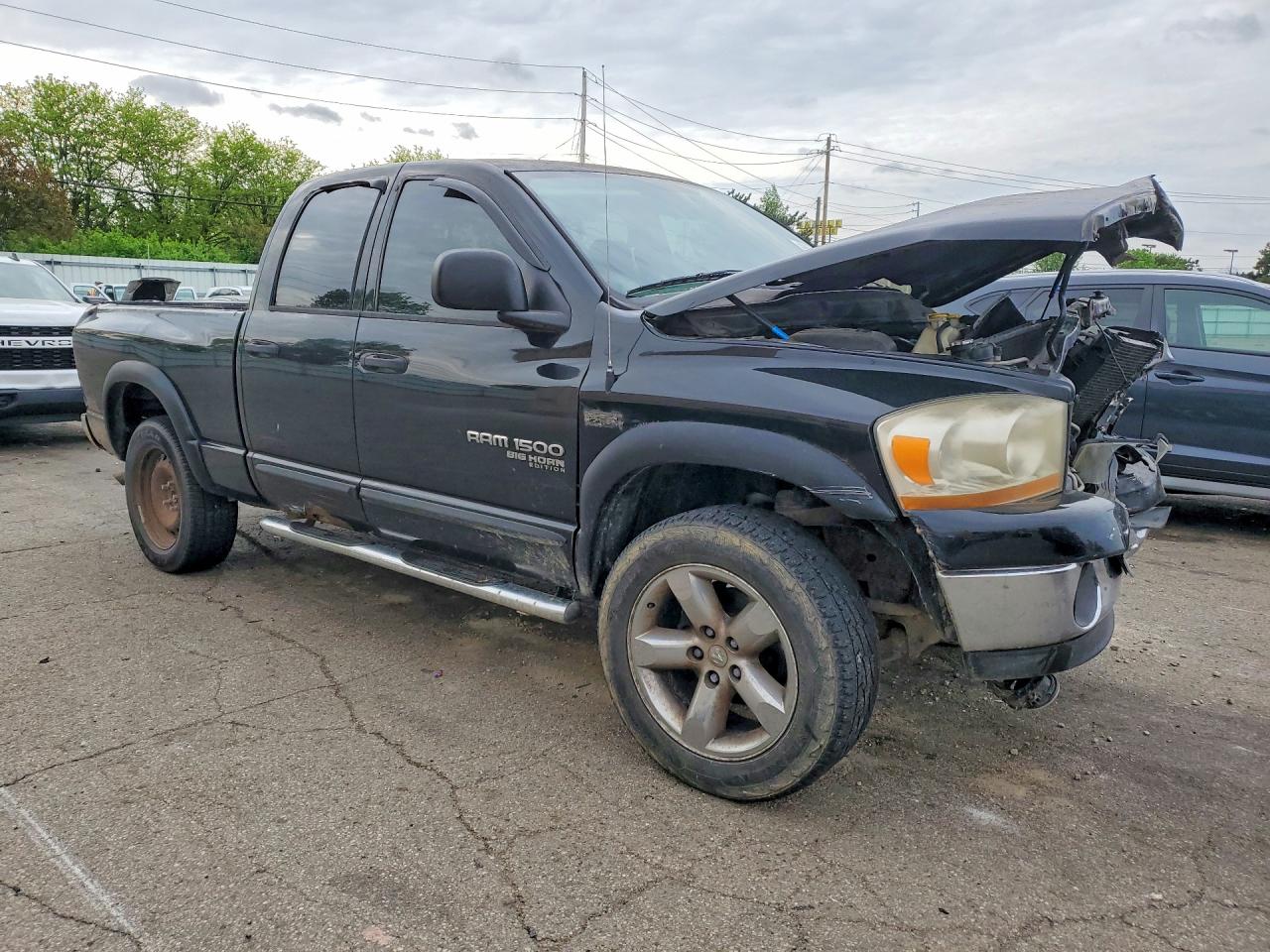 DODGE RAM 1500 2006 — 5