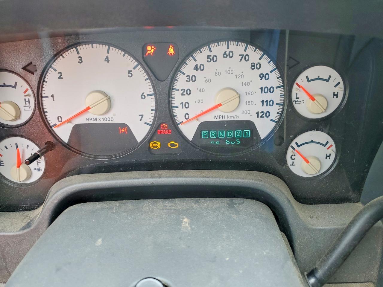 DODGE RAM 1500 2006 — 10