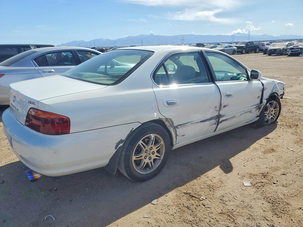 ACURA 2.3 CL 2D 1999 — 4
