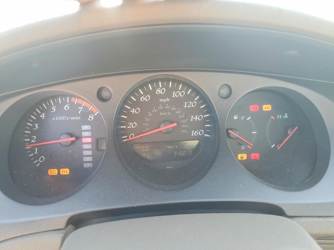 ACURA 2.3 CL 2D 1999 — 10