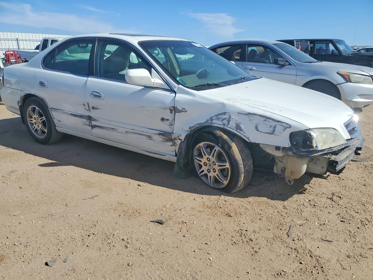 ACURA 2.3 CL 2D 1999 — 5