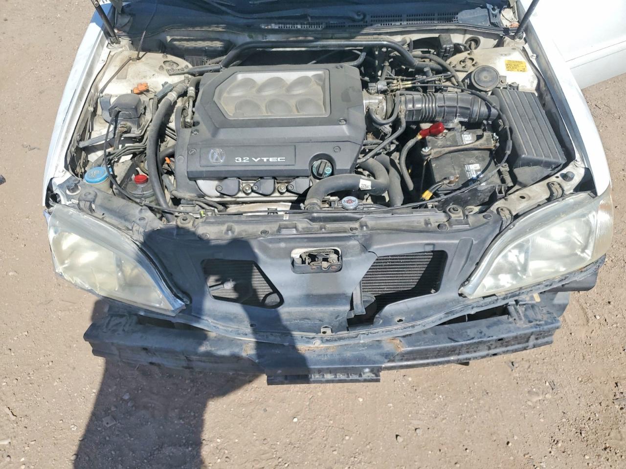 ACURA 2.3 CL 2D 1999 — 12