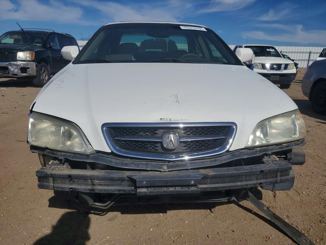 ACURA 2.3 CL 2D 1999 — 6