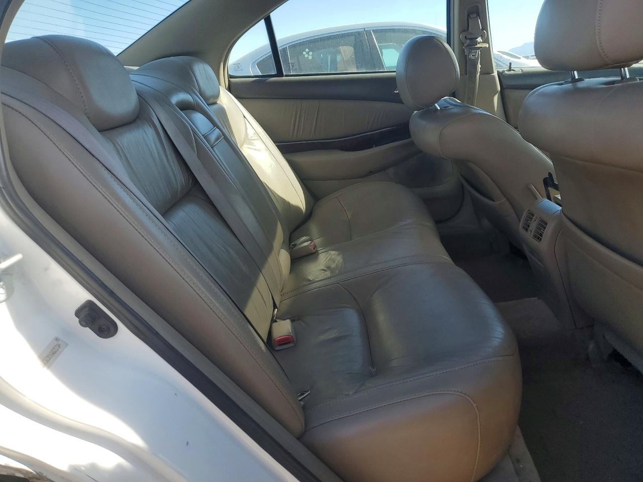 ACURA 2.3 CL 2D 1999 — 11