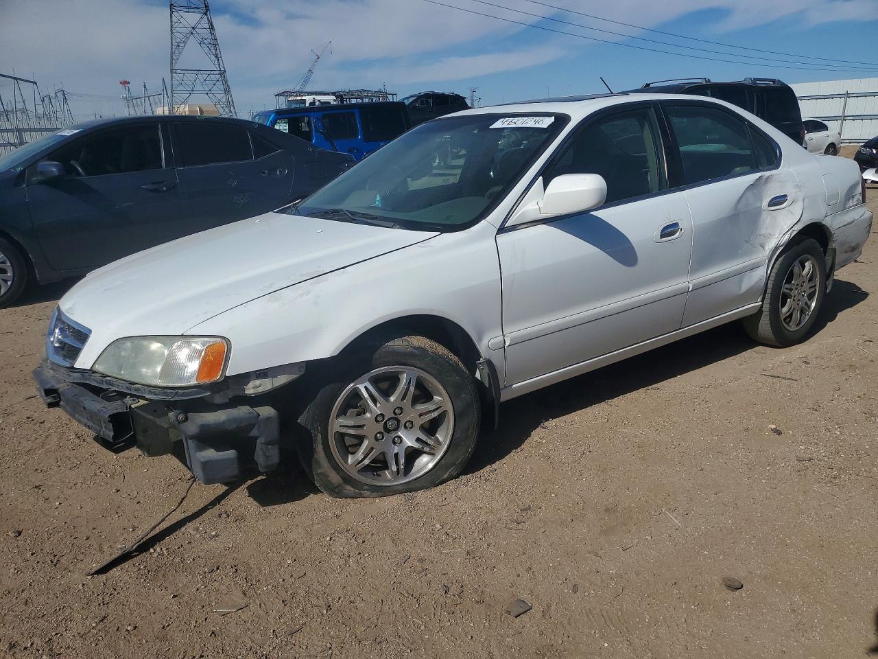 ACURA 2.3 CL 2D 1999 — 2