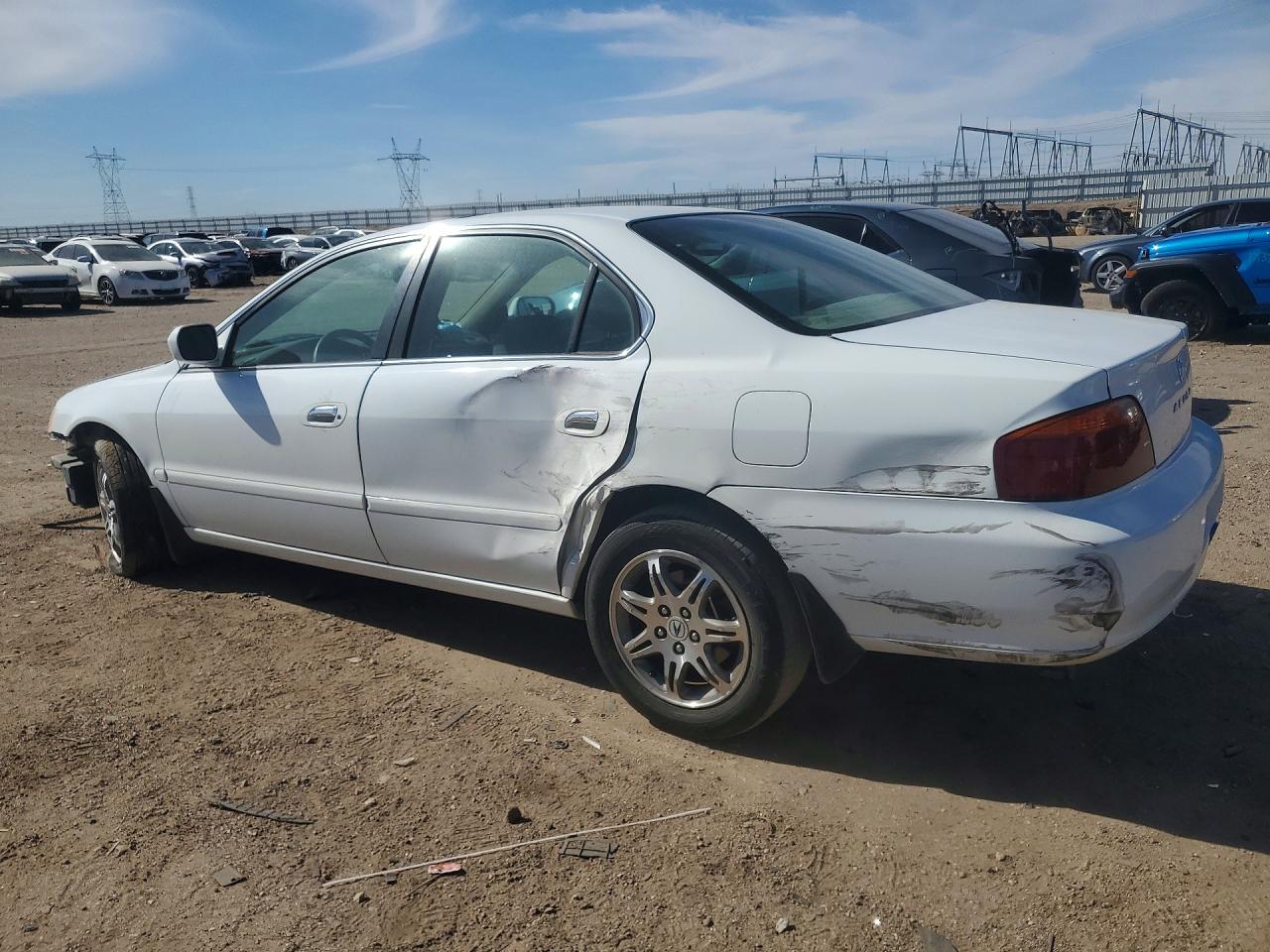 ACURA 2.3 CL 2D 1999 — 3