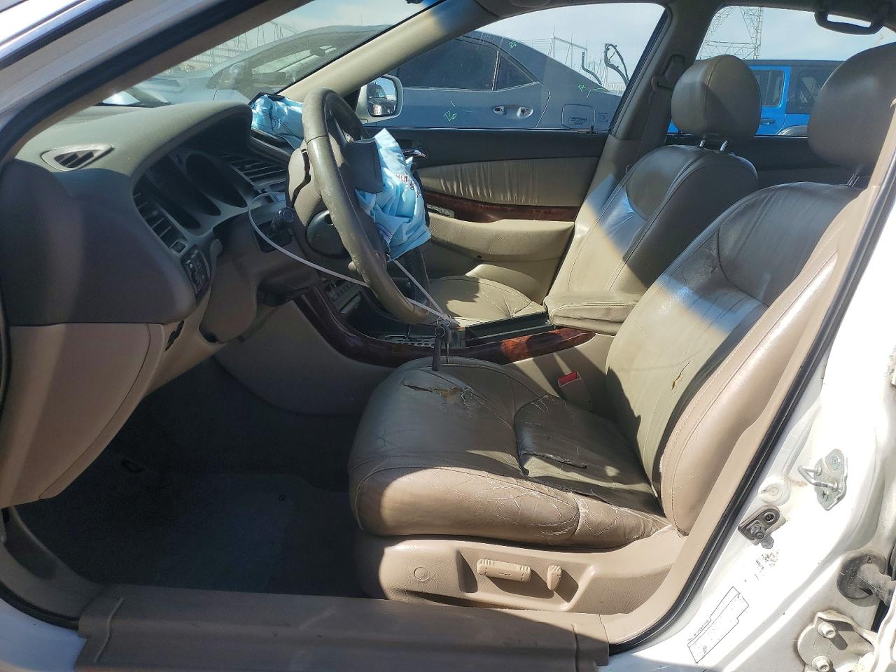ACURA 2.3 CL 2D 1999 — 8