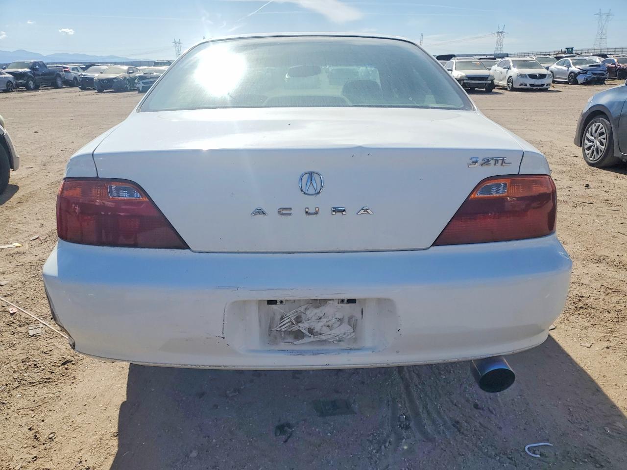 ACURA 2.3 CL 2D 1999 — 7