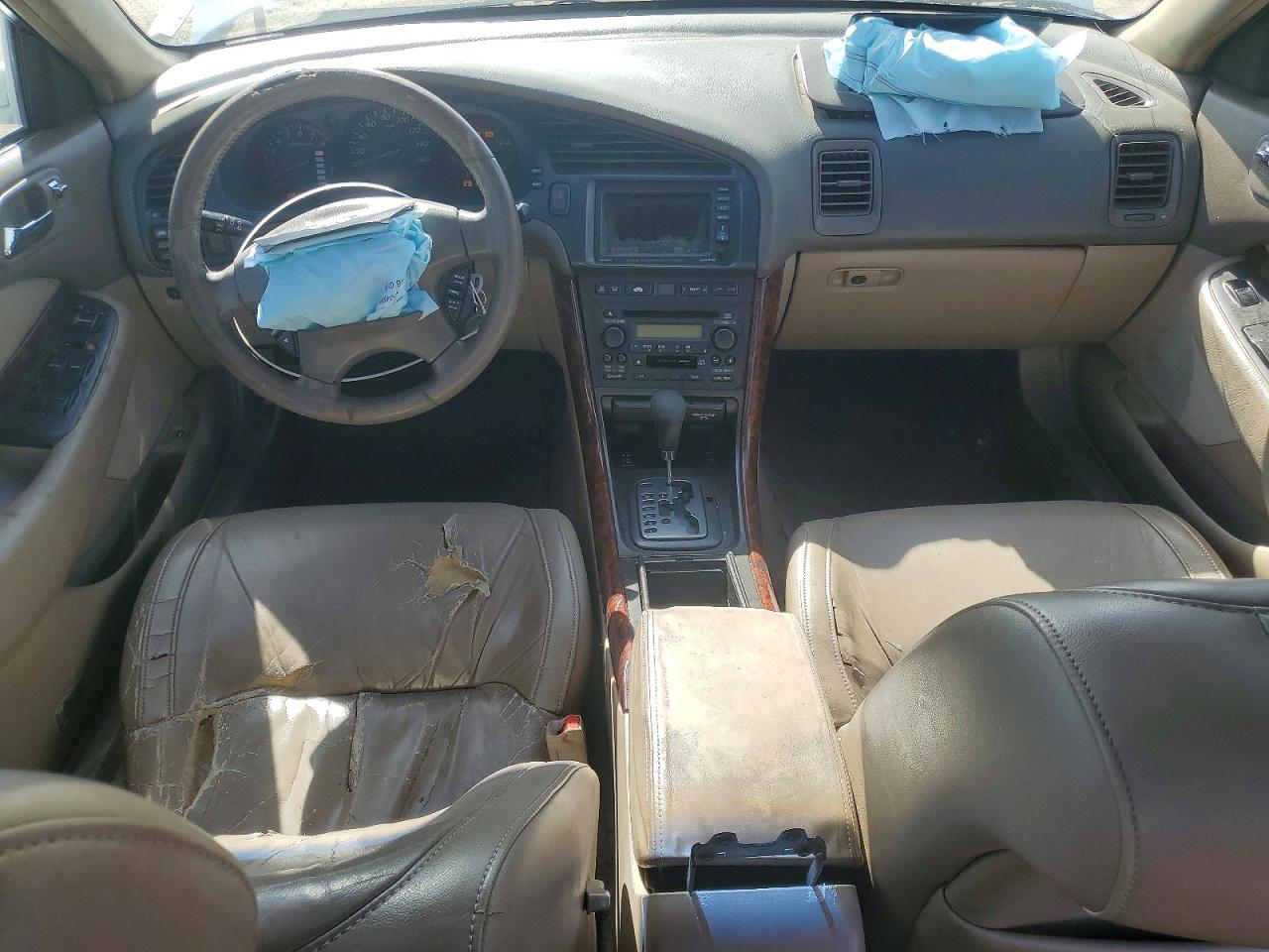 ACURA 2.3 CL 2D 1999 — 9