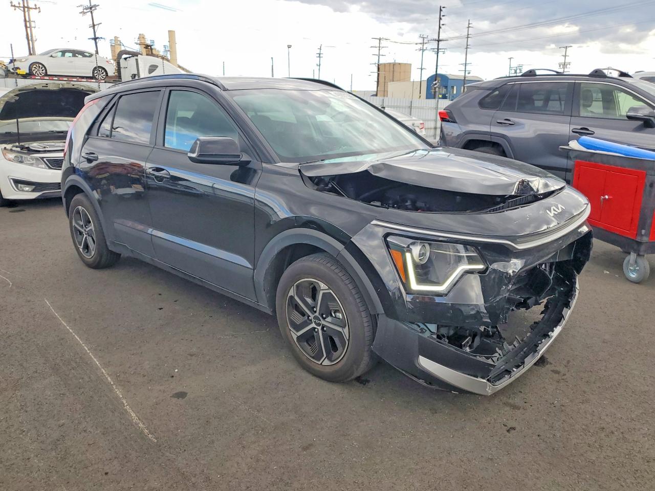2026 KIA NIRO EX