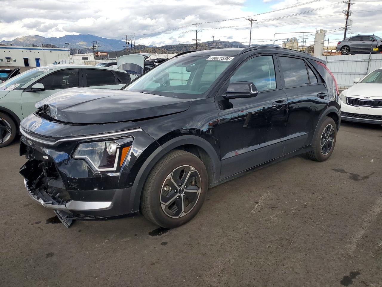 2026 KIA NIRO EX