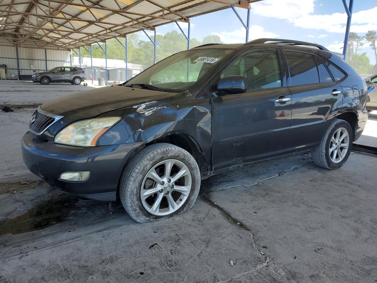 2009 LEXUS RX 350