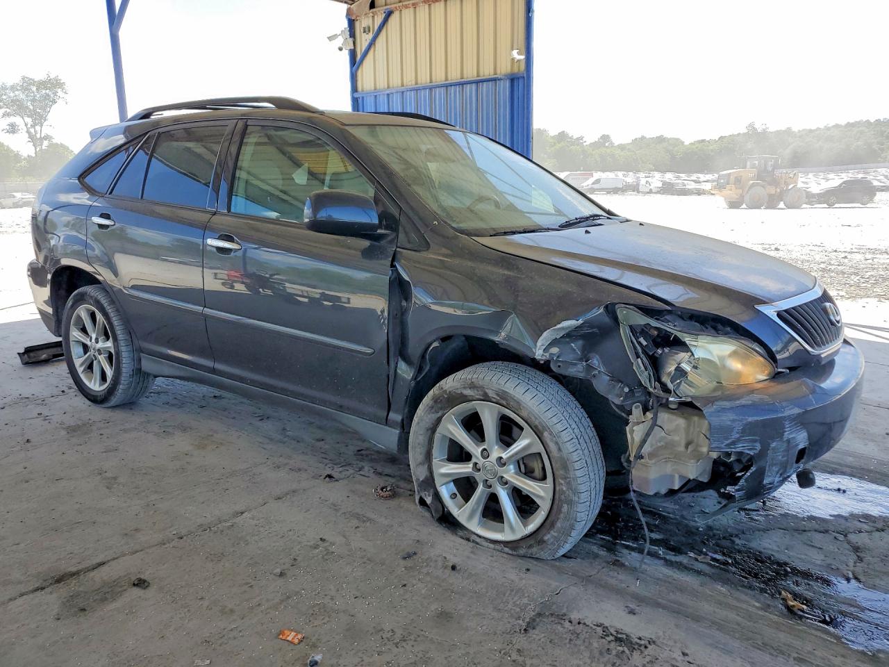 2009 LEXUS RX 350