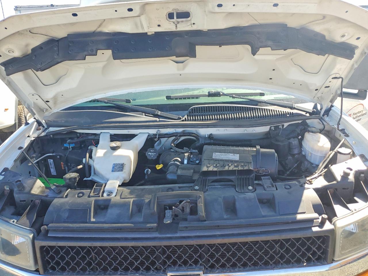 CHEVROLET EXPRESS G3500 2019 — 13