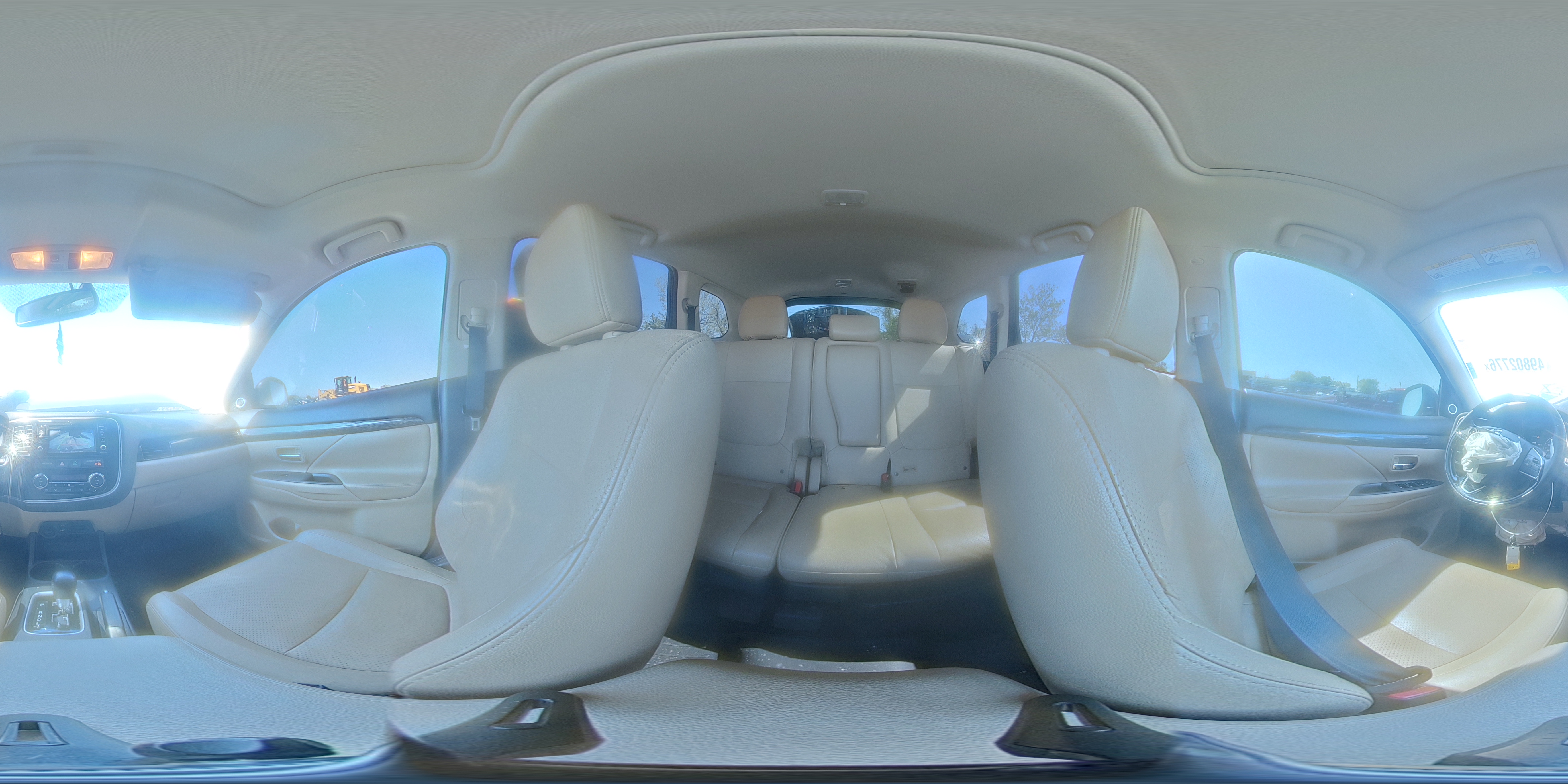 MITSUBISHI OUTLANDER 2016 — 15