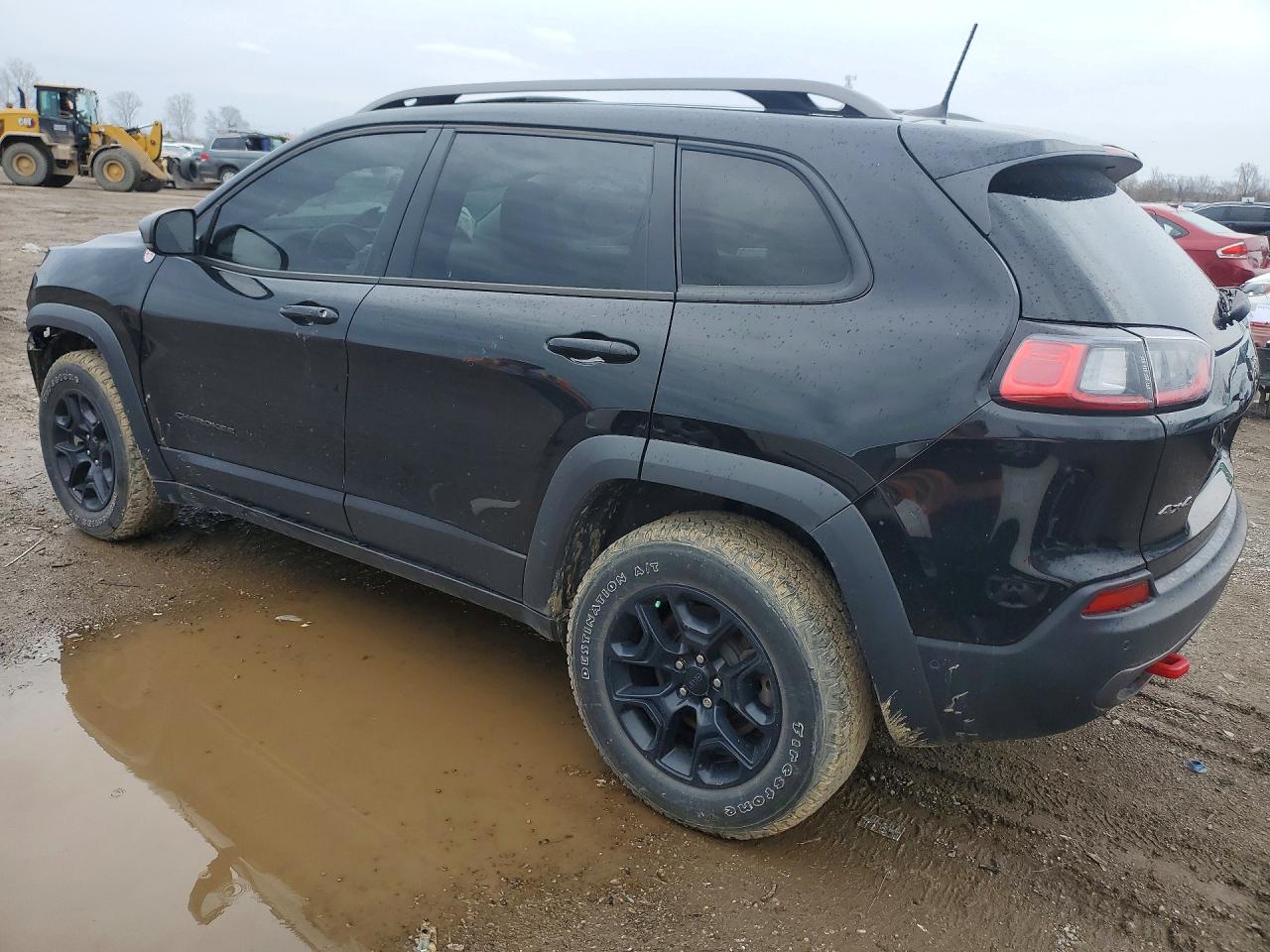 JEEP CHEROKEE 2021 — 3