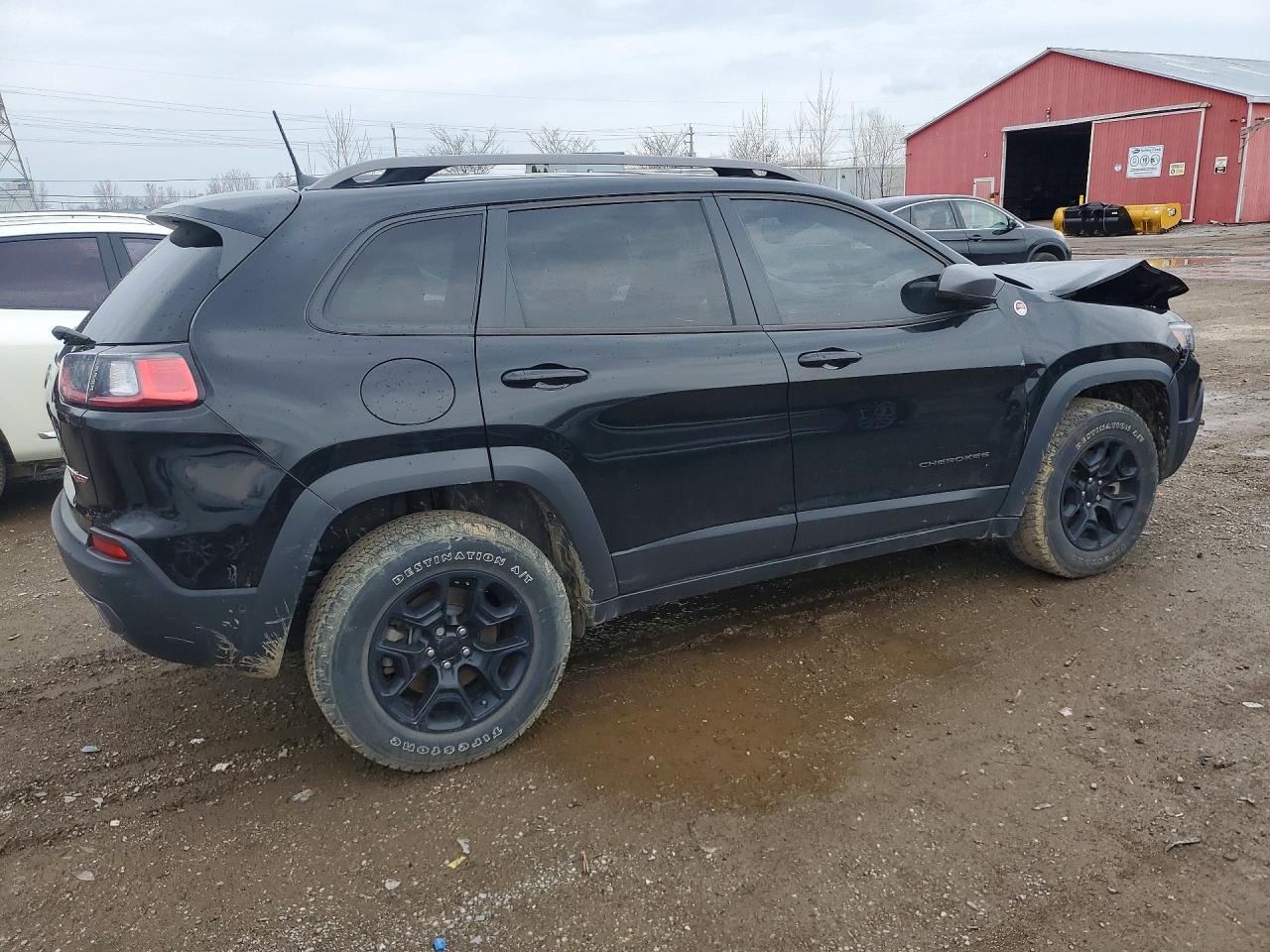 JEEP CHEROKEE 2021 — 4