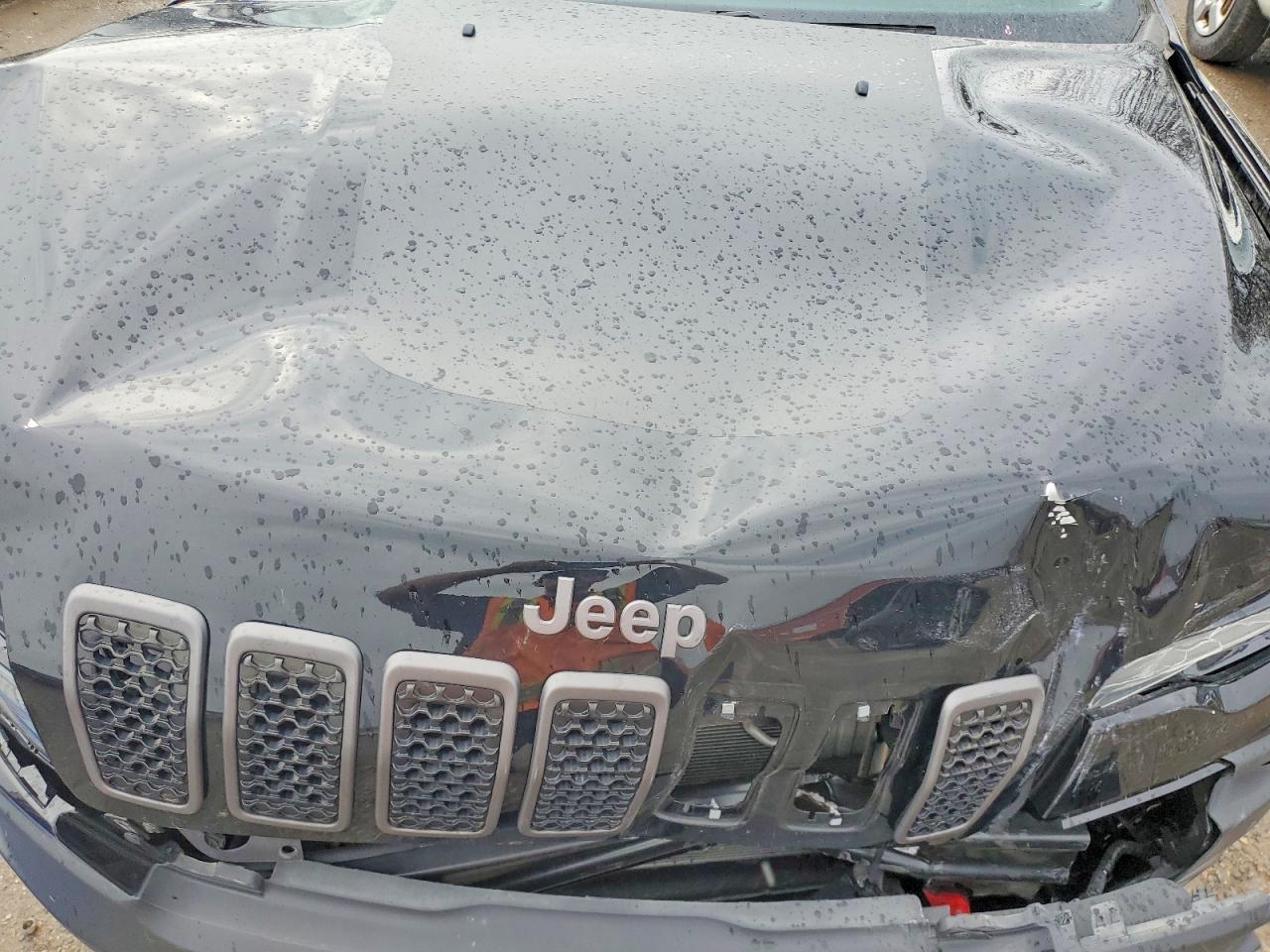 JEEP CHEROKEE 2021 — 13