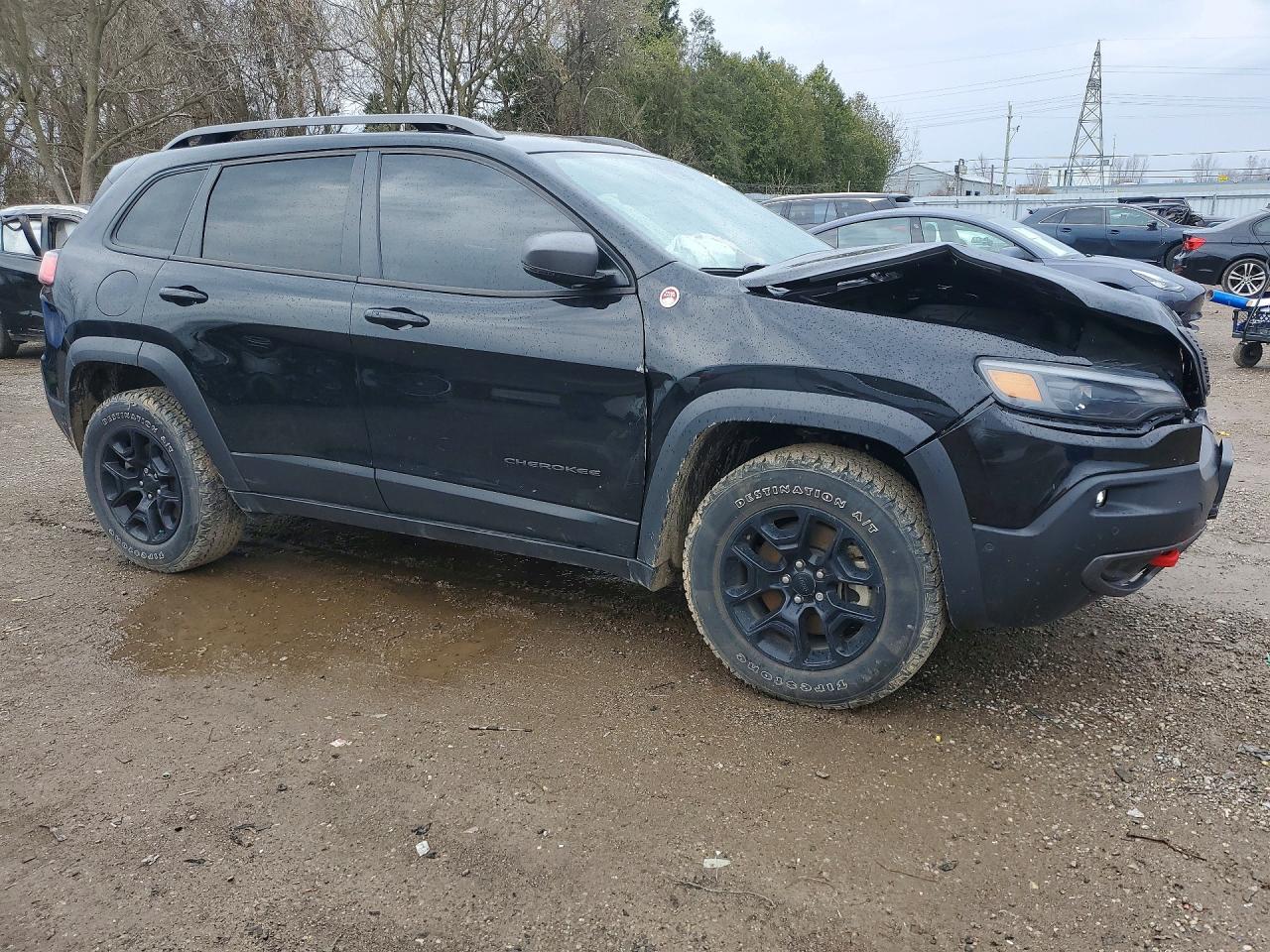 JEEP CHEROKEE 2021 — 5