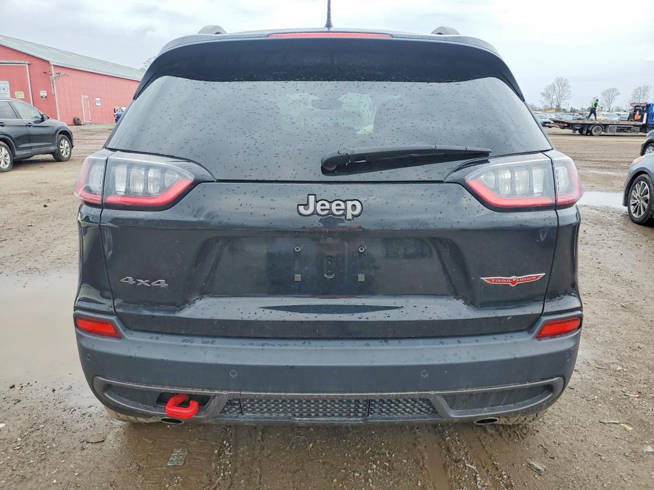 JEEP CHEROKEE 2021 — 7
