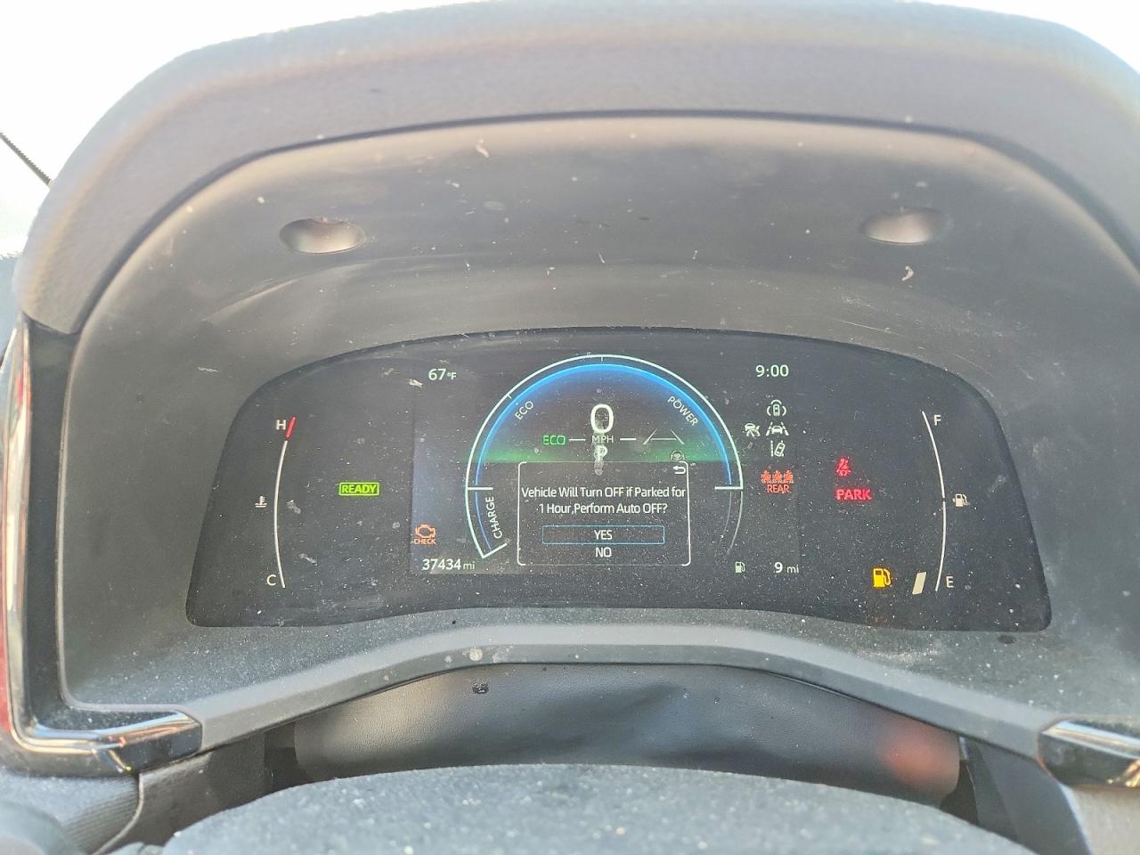 TOYOTA CAMRY 2025 — 10