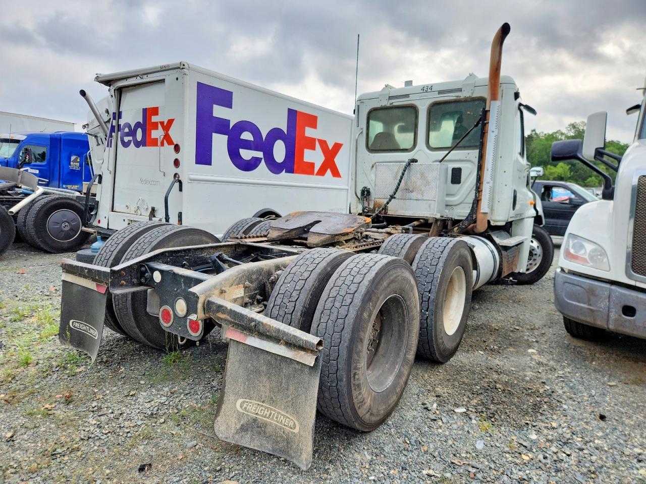 FREIGHTLINER CASCADIA 125 2012 — 5