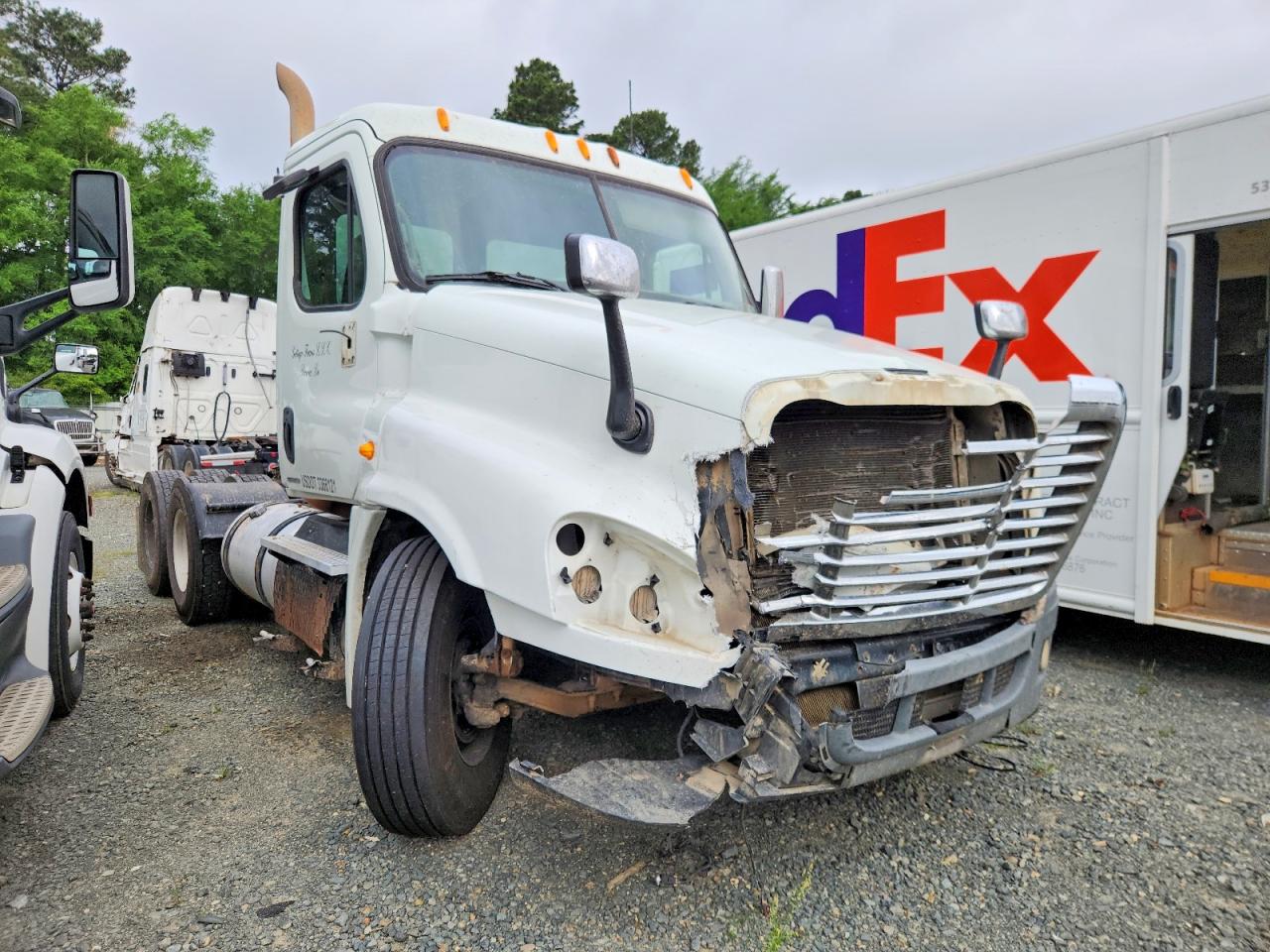 FREIGHTLINER CASCADIA 125 2012 — 10