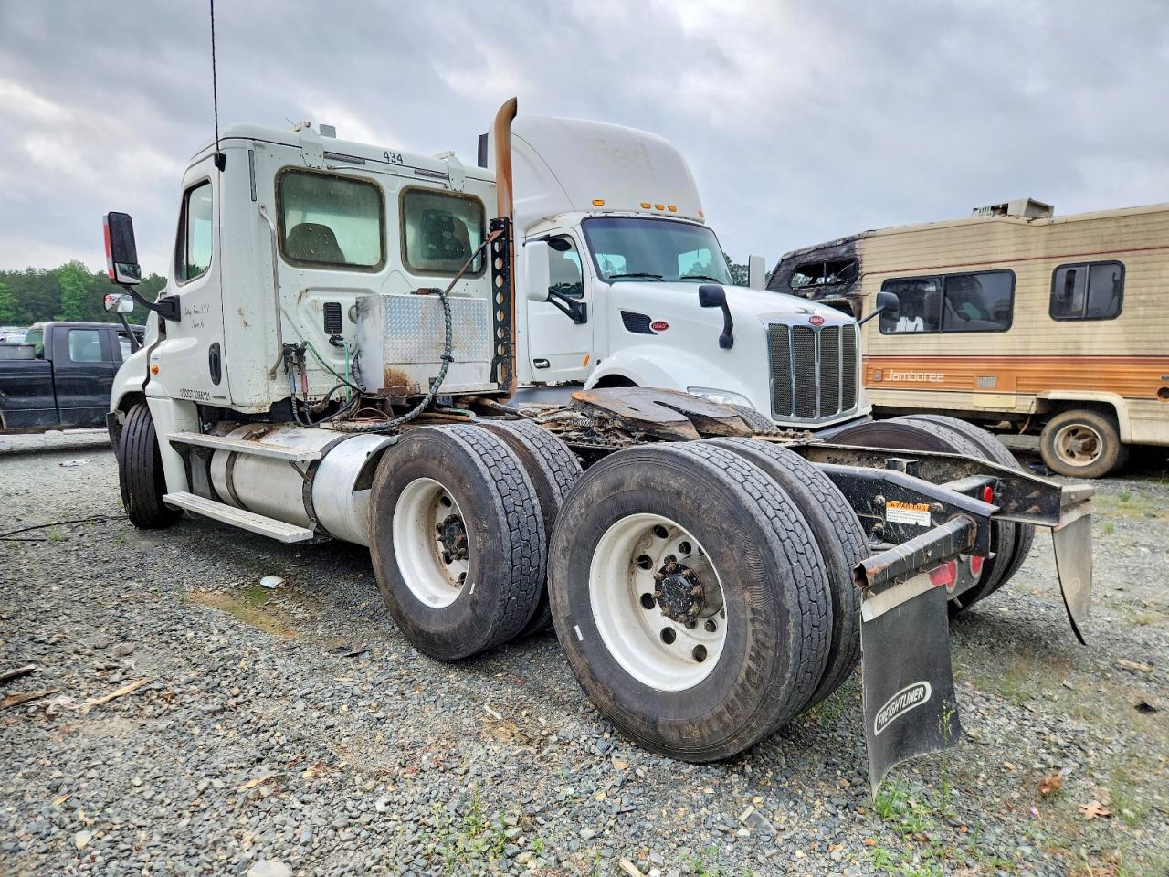 FREIGHTLINER CASCADIA 125 2012 — 4