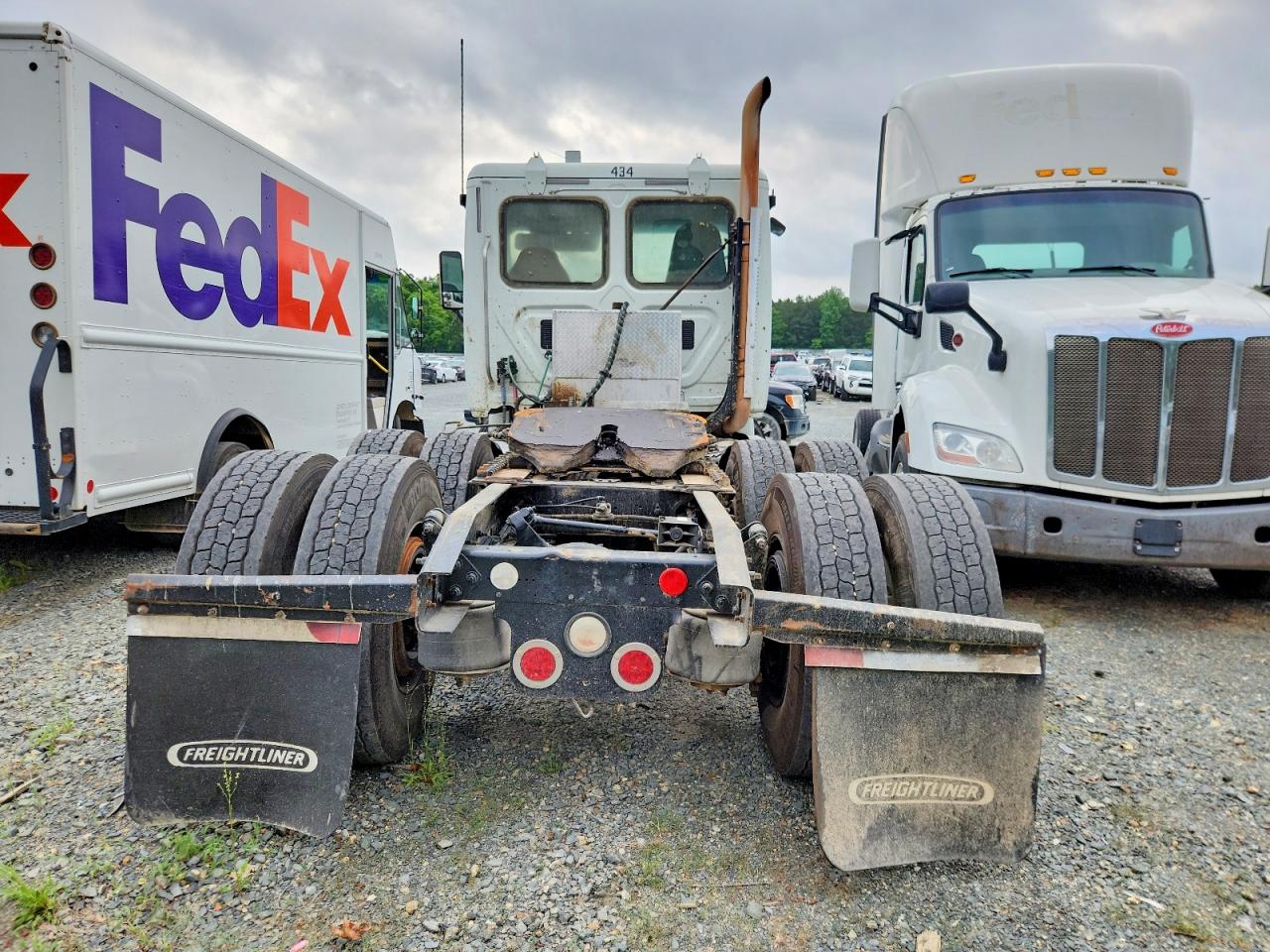 FREIGHTLINER CASCADIA 125 2012 — 7