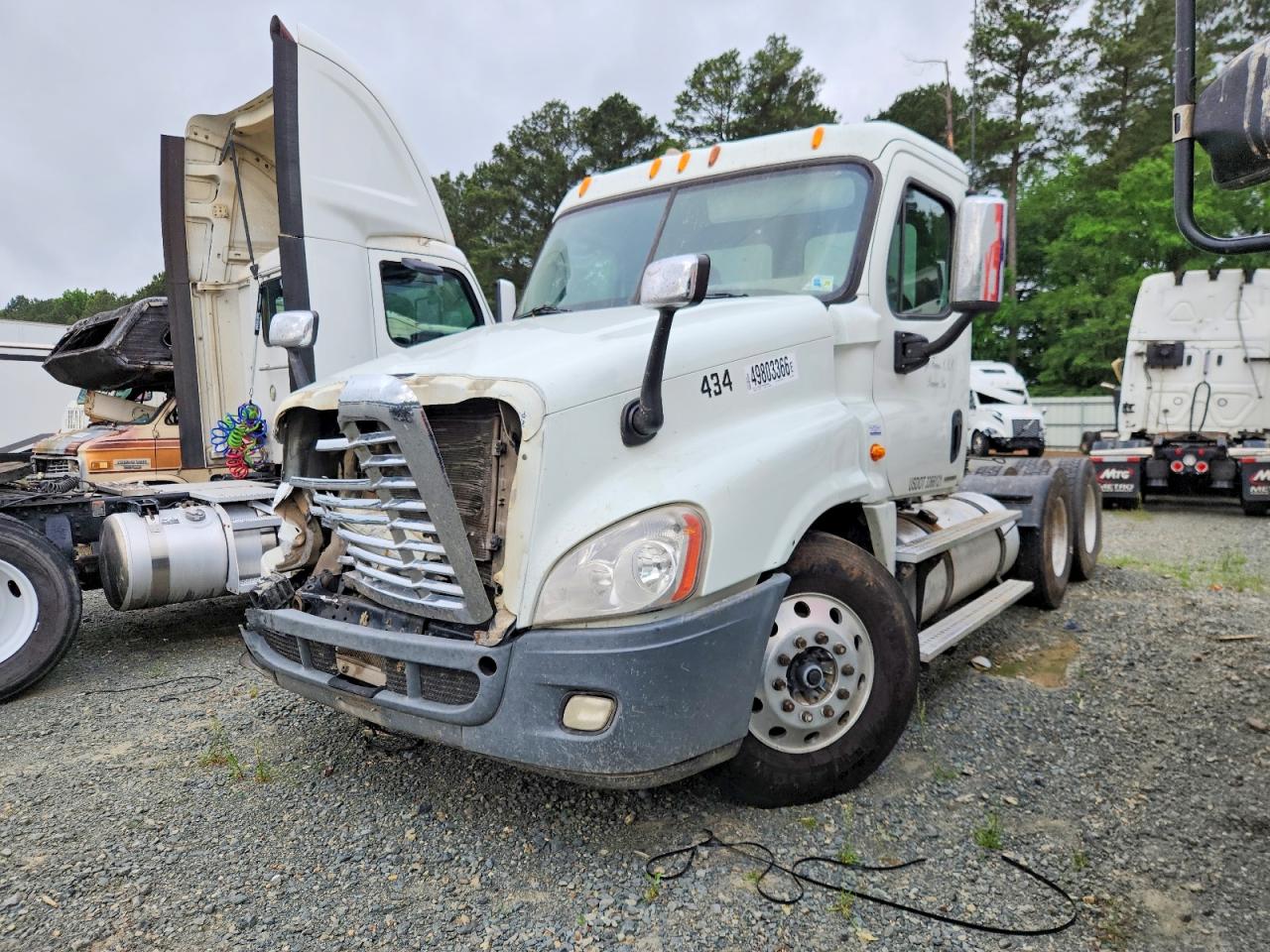 FREIGHTLINER CASCADIA 125 2012 — 3